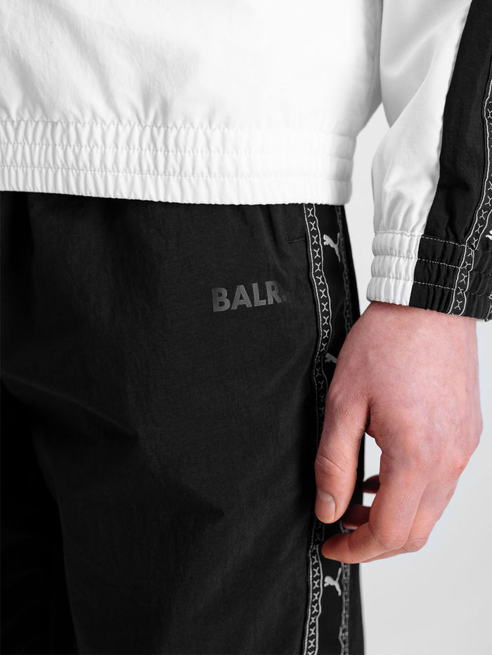 PUMA X BALR. Track Pants Black - MAISONDEFASHION.COM