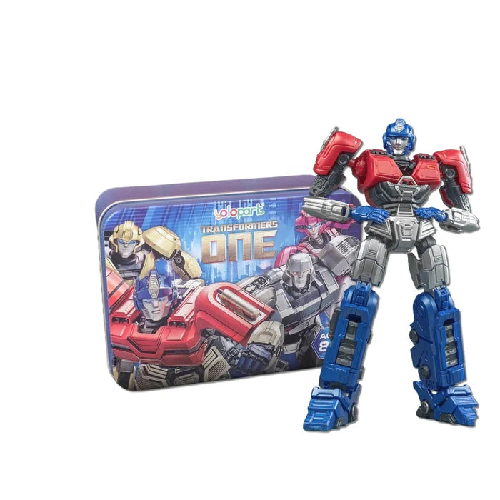 Yolopark (Transformers One) Orion Pax (Optimus Prime) Cog-Less Bot 14 cm Model Kit YPAMKM8OP-M/75067 LOW STOCK